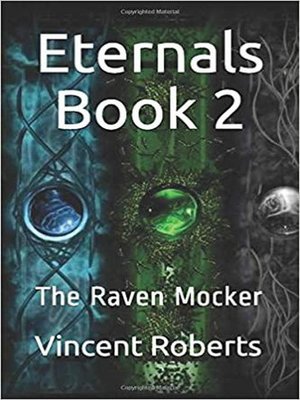 cover image of Eternals Book 2